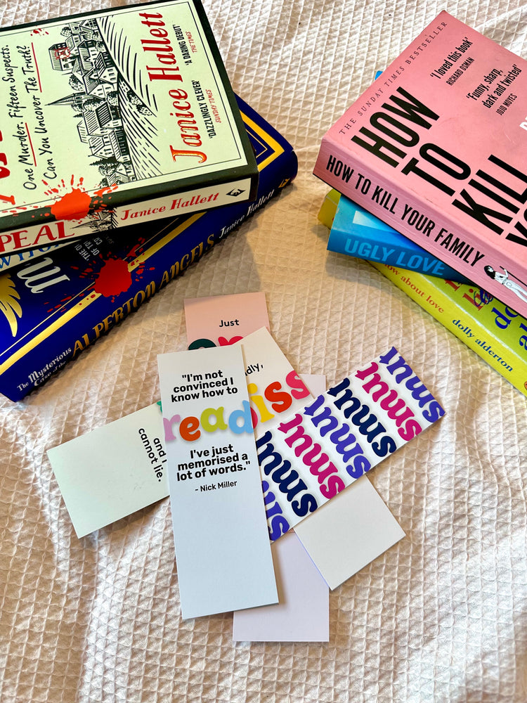 Shop bookmarks
