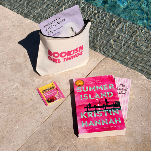 Monthly Bookish Box | The Short Stuff Club