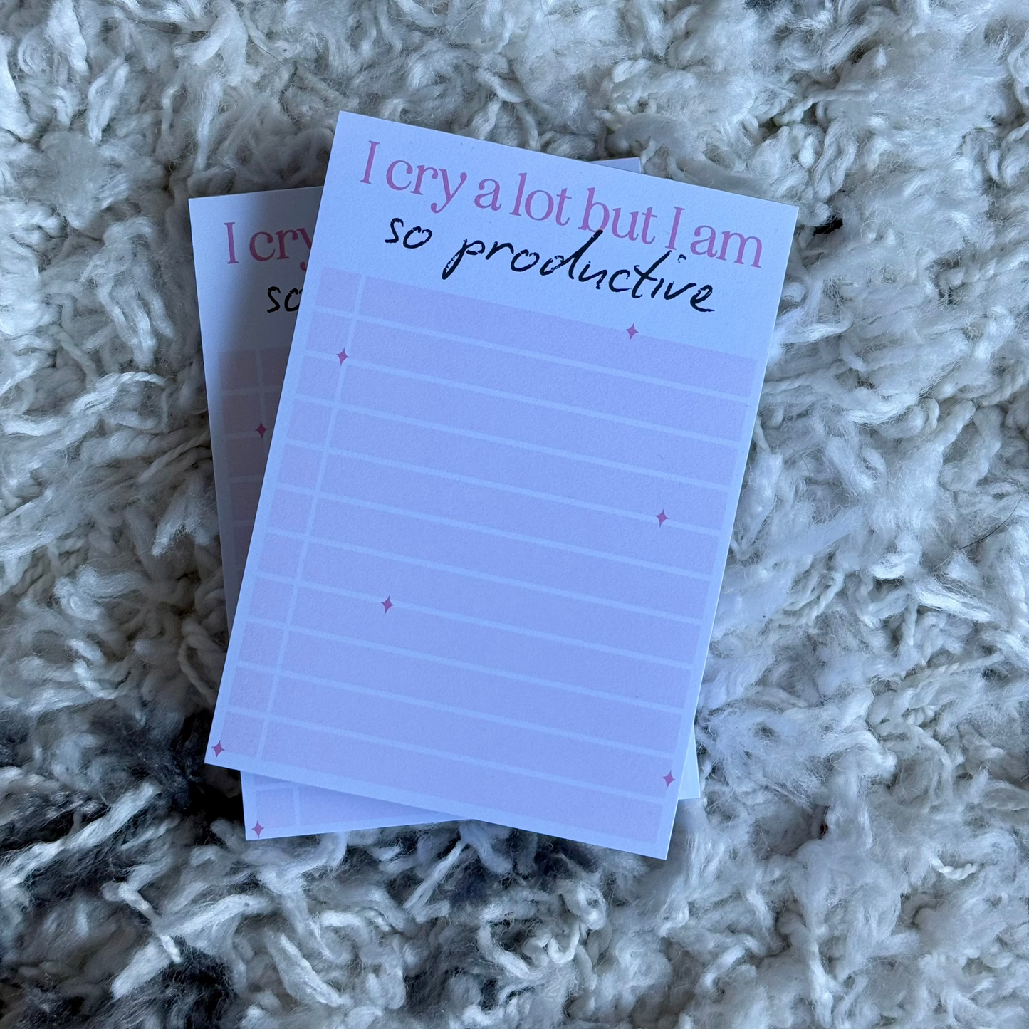 Taylor Swift A6 Notepad