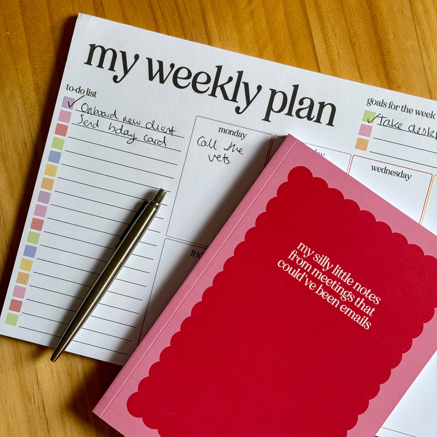 The Organised Girly Bundle