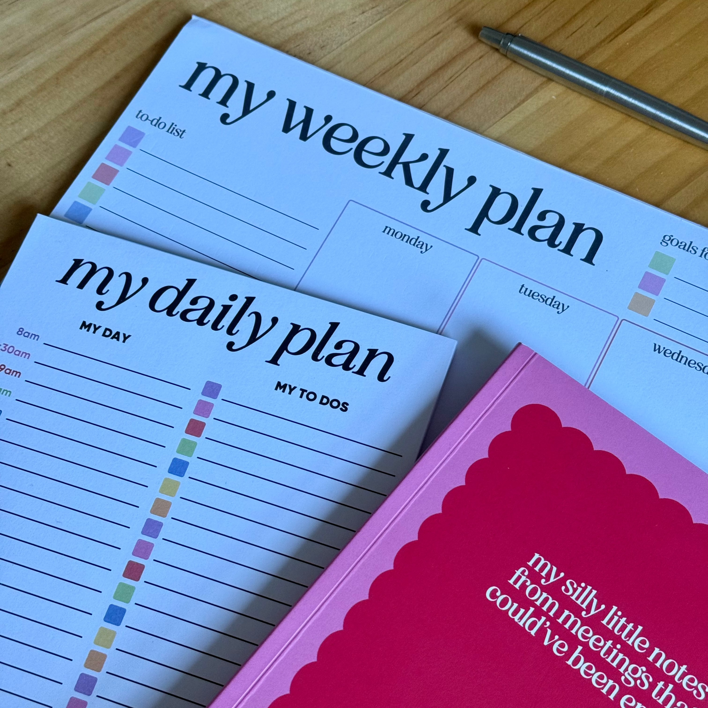The Corporate Girly Bundle