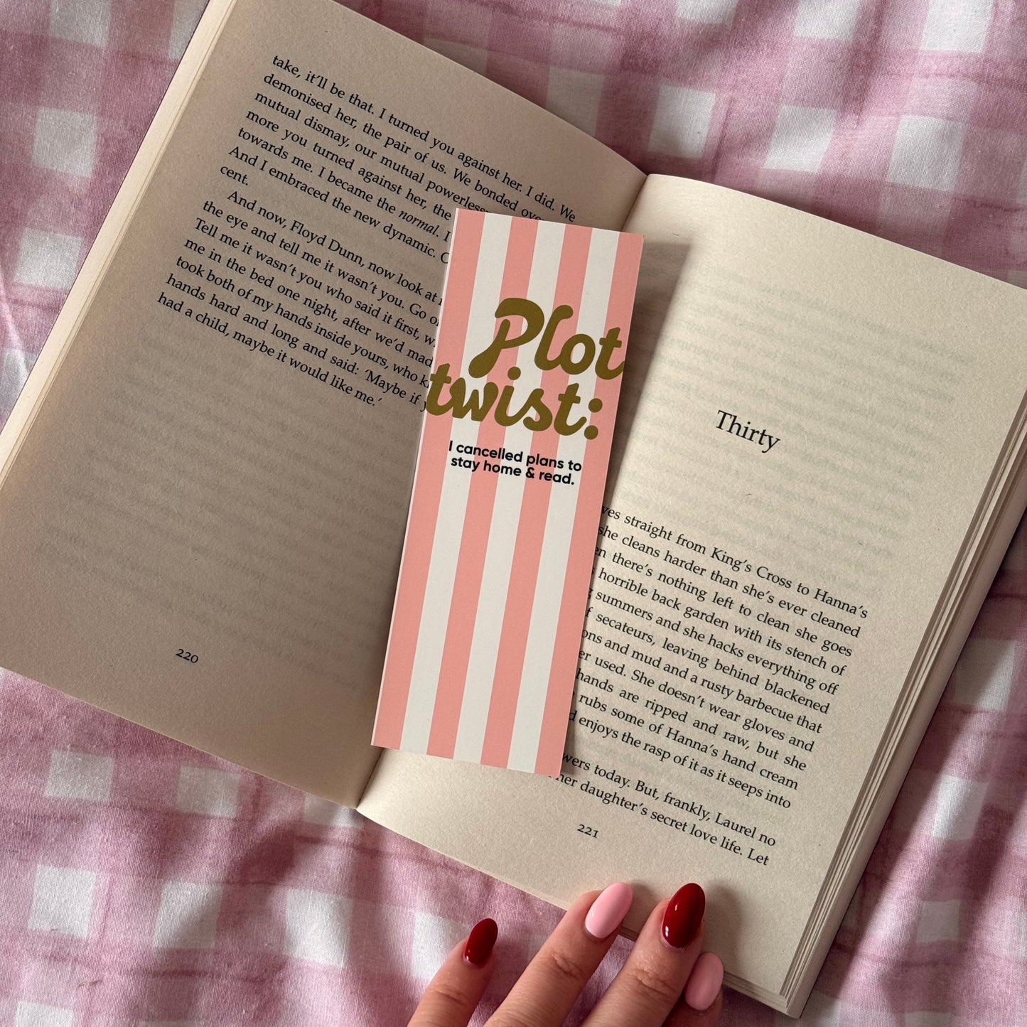 One-off Bookish Box | The Short Stuff Club