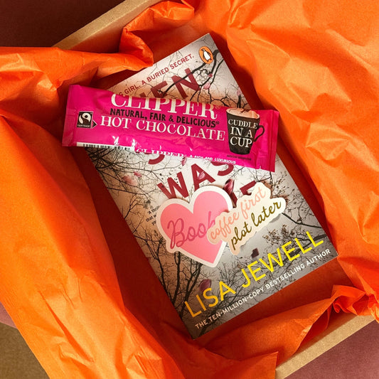 One-off Bookish Box | The Short Stuff Club