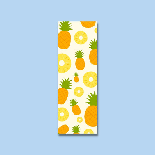 Pineapple Bookmark