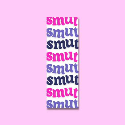 Smut Bookmark