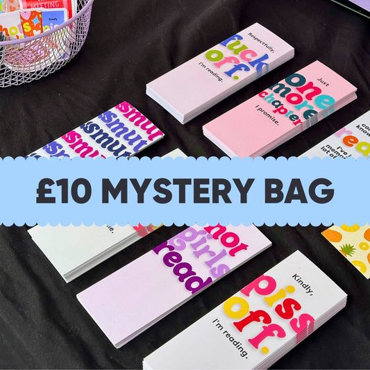 The £10 Mystery Bundle