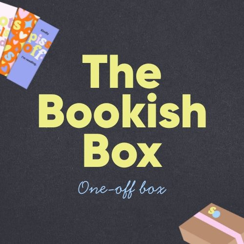 One-off Bookish Box | The Short Stuff Club