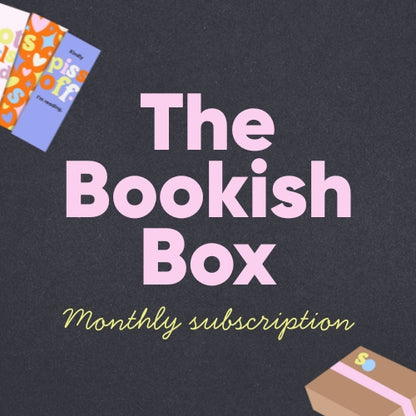 Monthly Bookish Box | The Short Stuff Club