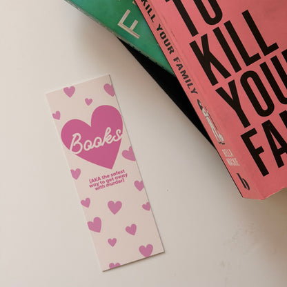 Books Bookmark