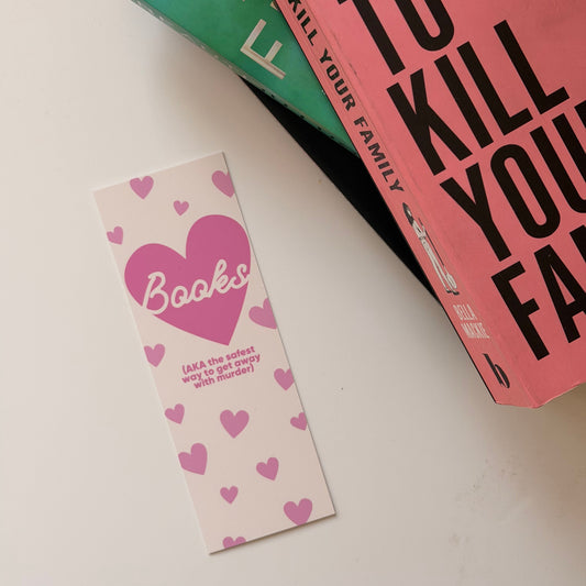 Books Bookmark