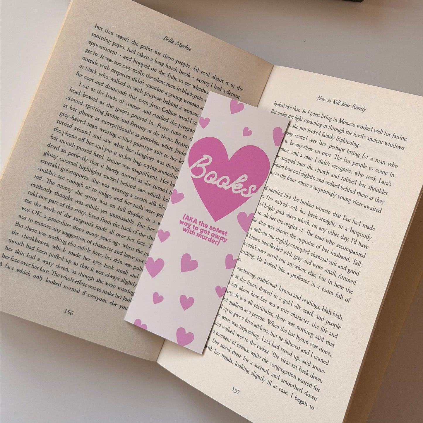 Books Bookmark