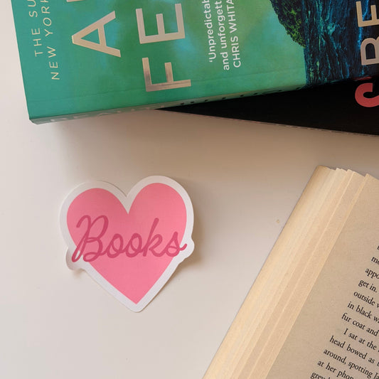 Books Sticker