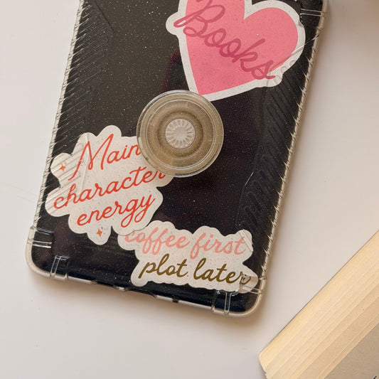 Main Character Sticker