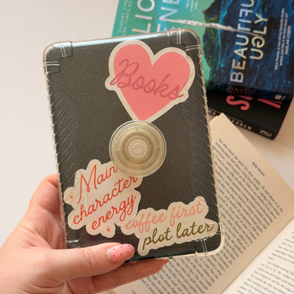 Books Sticker