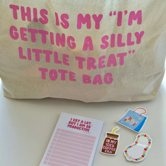 The Silly Little Treat Bundle