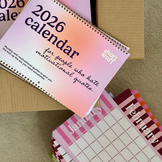 The “She’s Organised” Bundle