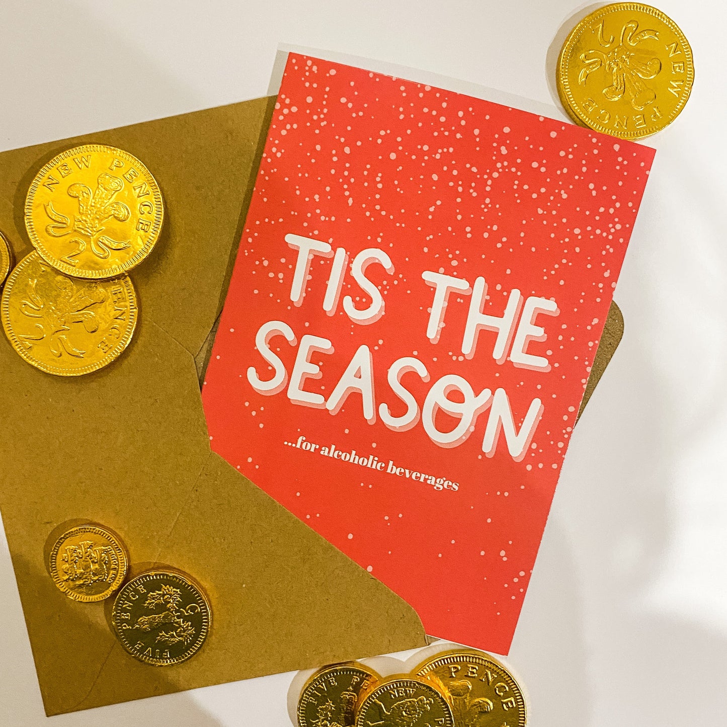 £1 Christmas Cards