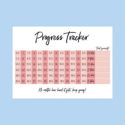 Progress Tracker